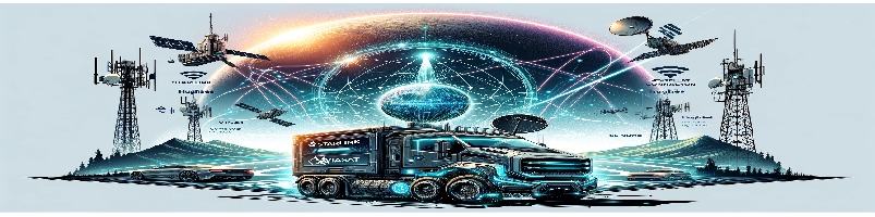 The Cybertruck and Starlink: A Future of Connectivity