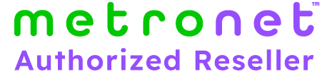 Metronet logo