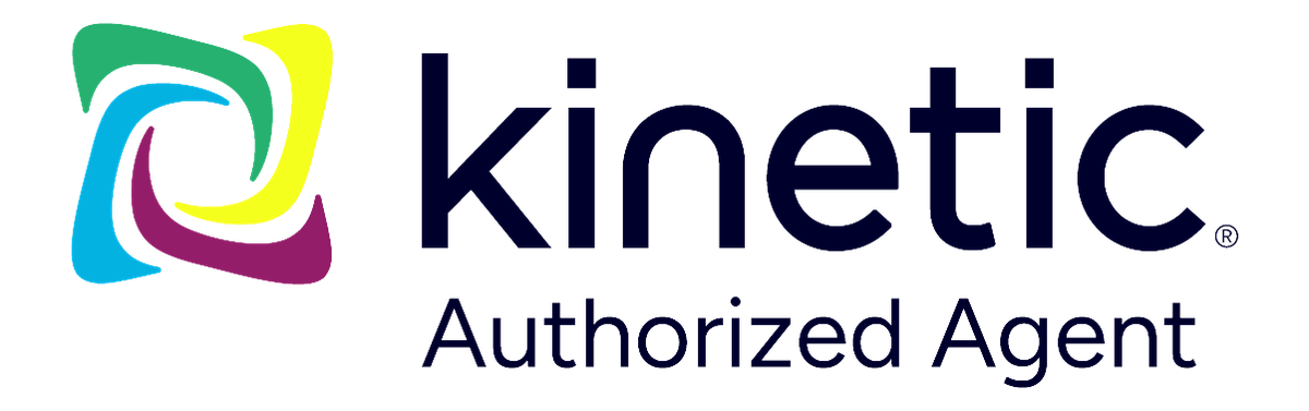 Kinetic logo