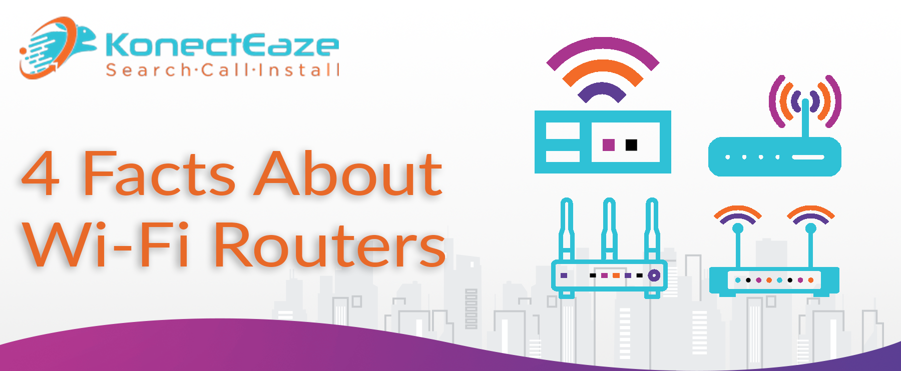 4 Things to Know about Wi-Fi Routers